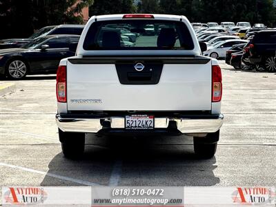 2017 Nissan Frontier S   - Photo 5 - Sherman Oaks, CA 91403-1701