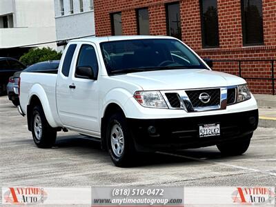 2017 Nissan Frontier S   - Photo 8 - Sherman Oaks, CA 91403-1701