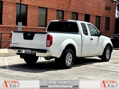 2017 Nissan Frontier S   - Photo 6 - Sherman Oaks, CA 91403-1701