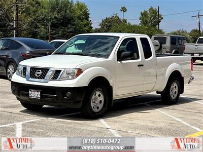 2017 Nissan Frontier S   - Photo 3 - Sherman Oaks, CA 91403-1701