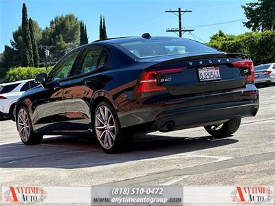 2019 Volvo S60 T5 Momentum   - Photo 6 - Sherman Oaks, CA 91403-1701