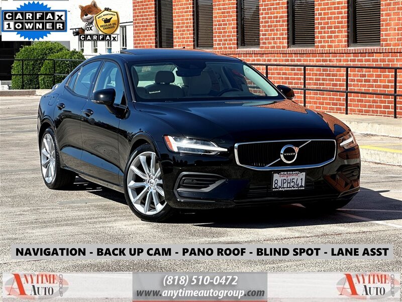 2019 Volvo S60 T5 Momentum - Photo 1 - Sherman Oaks, CA 91403-1701