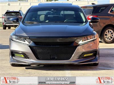 2018 Honda Accord EX-L   - Photo 2 - Sherman Oaks, CA 91403-1701