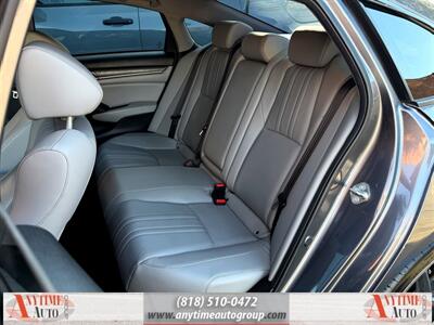 2018 Honda Accord EX-L   - Photo 21 - Sherman Oaks, CA 91403-1701