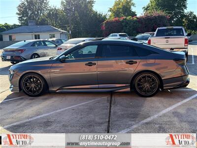 2018 Honda Accord EX-L   - Photo 4 - Sherman Oaks, CA 91403-1701