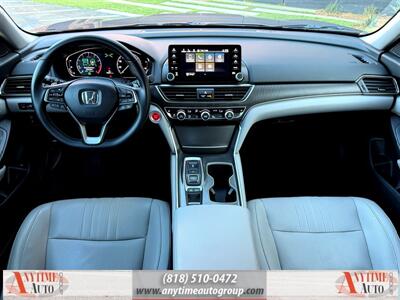 2018 Honda Accord EX-L   - Photo 9 - Sherman Oaks, CA 91403-1701
