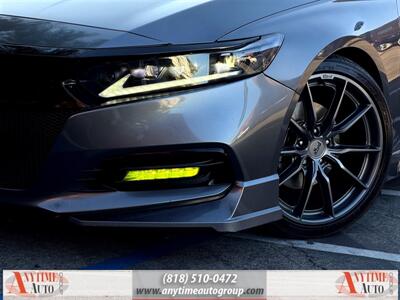 2018 Honda Accord EX-L   - Photo 27 - Sherman Oaks, CA 91403-1701
