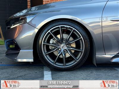 2018 Honda Accord EX-L   - Photo 24 - Sherman Oaks, CA 91403-1701