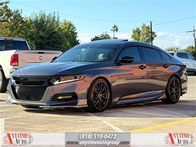 2018 Honda Accord EX-L   - Photo 3 - Sherman Oaks, CA 91403-1701