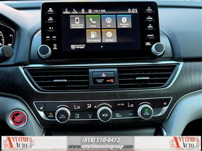 2018 Honda Accord EX-L   - Photo 16 - Sherman Oaks, CA 91403-1701