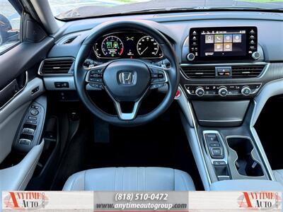 2018 Honda Accord EX-L   - Photo 10 - Sherman Oaks, CA 91403-1701