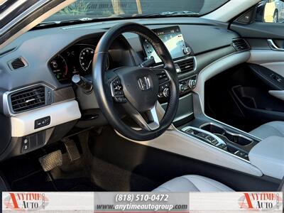 2018 Honda Accord EX-L   - Photo 13 - Sherman Oaks, CA 91403-1701