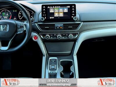 2018 Honda Accord EX-L   - Photo 11 - Sherman Oaks, CA 91403-1701