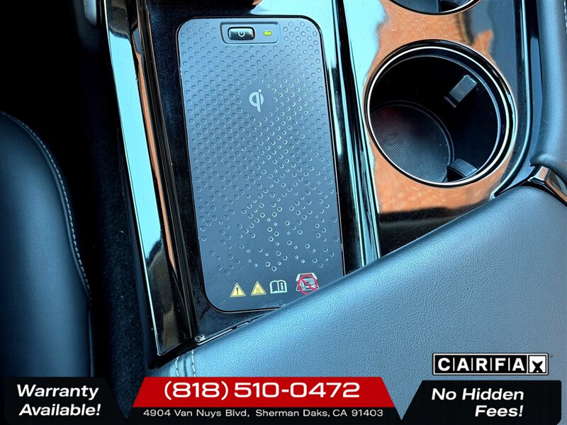 2021 Toyota Mirai Limited   - Photo 18 - Sherman Oaks, CA 91403-1701