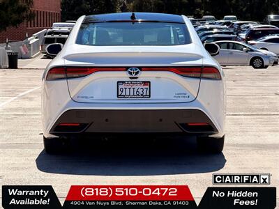 2021 Toyota Mirai Limited   - Photo 6 - Sherman Oaks, CA 91403-1701