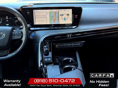 2021 Toyota Mirai Limited   - Photo 12 - Sherman Oaks, CA 91403-1701