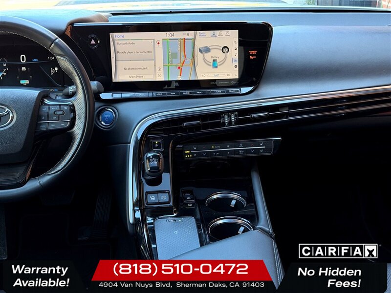 2021 Toyota Mirai Limited   - Photo 12 - Sherman Oaks, CA 91403-1701