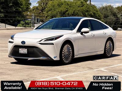 2021 Toyota Mirai Limited   - Photo 3 - Sherman Oaks, CA 91403-1701