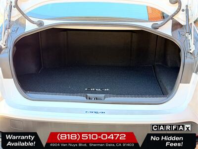 2021 Toyota Mirai Limited   - Photo 25 - Sherman Oaks, CA 91403-1701