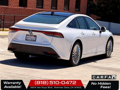 2021 Toyota Mirai Limited   - Photo 7 - Sherman Oaks, CA 91403-1701