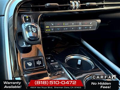 2021 Toyota Mirai Limited   - Photo 16 - Sherman Oaks, CA 91403-1701