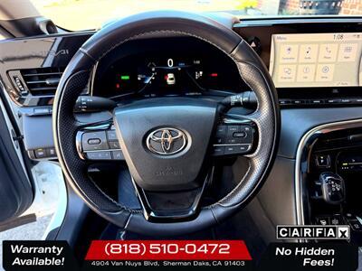 2021 Toyota Mirai Limited   - Photo 19 - Sherman Oaks, CA 91403-1701