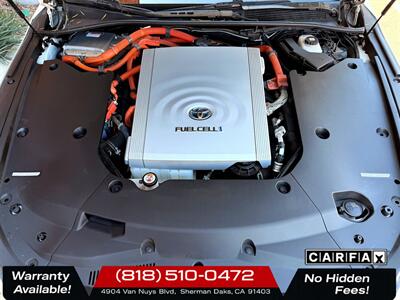 2021 Toyota Mirai Limited   - Photo 26 - Sherman Oaks, CA 91403-1701