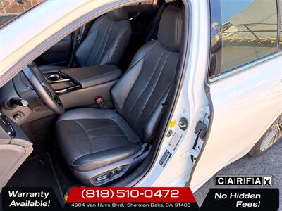 2021 Toyota Mirai Limited   - Photo 14 - Sherman Oaks, CA 91403-1701