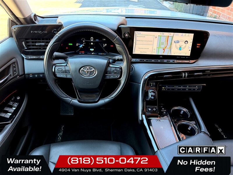 2021 Toyota Mirai Limited   - Photo 11 - Sherman Oaks, CA 91403-1701