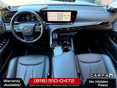 2021 Toyota Mirai Limited   - Photo 10 - Sherman Oaks, CA 91403-1701