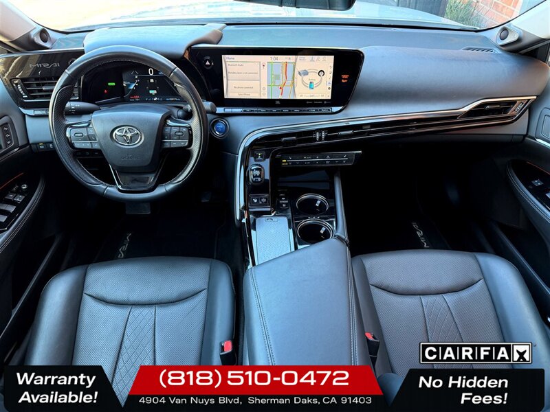 2021 Toyota Mirai Limited   - Photo 10 - Sherman Oaks, CA 91403-1701