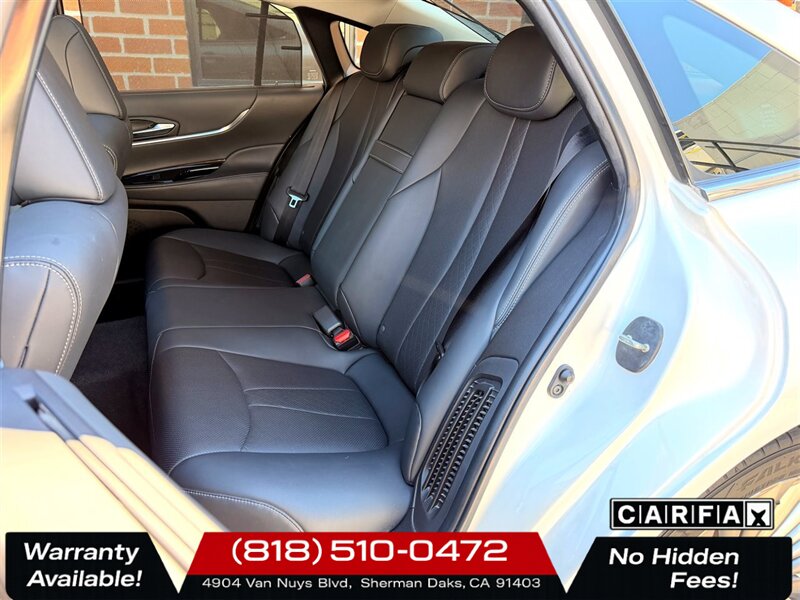 2021 Toyota Mirai Limited   - Photo 24 - Sherman Oaks, CA 91403-1701