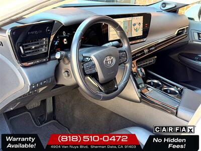 2021 Toyota Mirai Limited   - Photo 13 - Sherman Oaks, CA 91403-1701