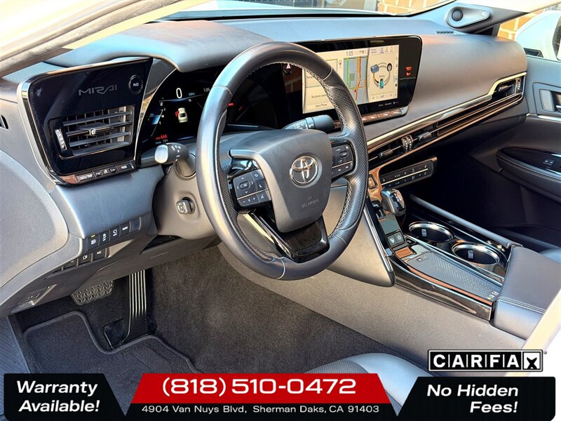 2021 Toyota Mirai Limited   - Photo 13 - Sherman Oaks, CA 91403-1701