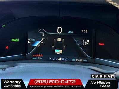 2021 Toyota Mirai Limited   - Photo 15 - Sherman Oaks, CA 91403-1701