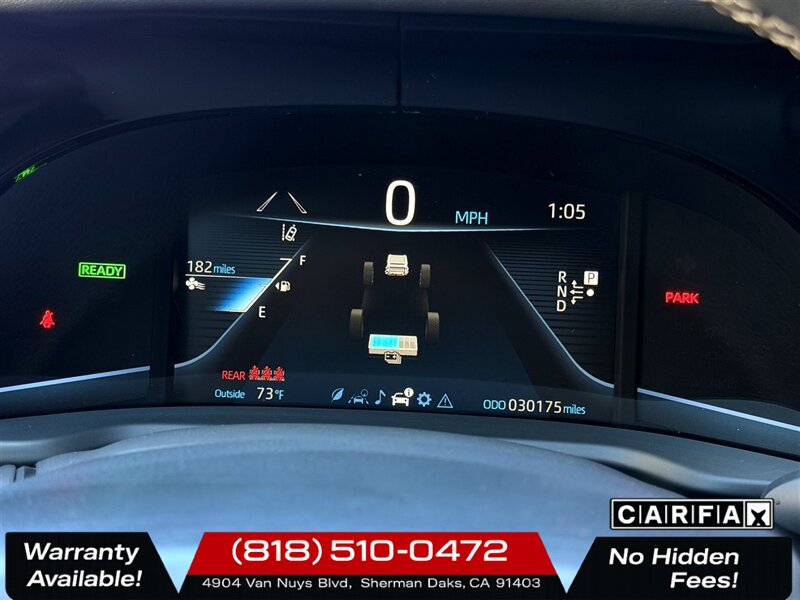 2021 Toyota Mirai Limited   - Photo 15 - Sherman Oaks, CA 91403-1701