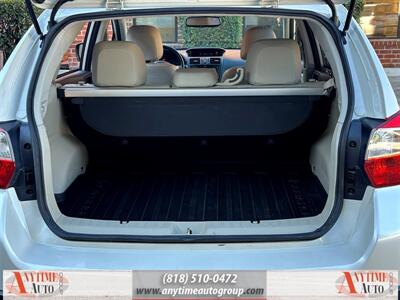 2014 Subaru XV Crosstrek 2.0i Limited   - Photo 24 - Sherman Oaks, CA 91403-1701