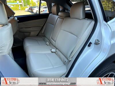 2014 Subaru XV Crosstrek 2.0i Limited   - Photo 23 - Sherman Oaks, CA 91403-1701