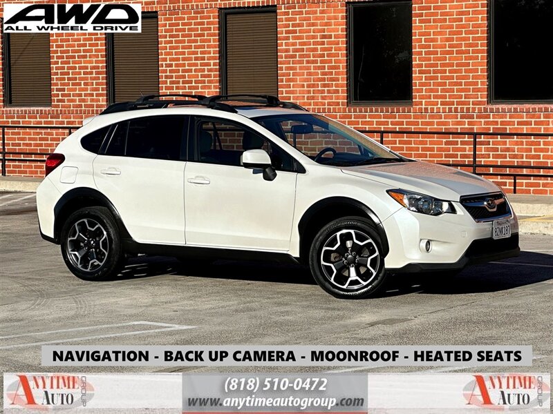 2014 Subaru XV Crosstrek 2.0i Limited - Photo 1 - Sherman Oaks, CA 91403-1701