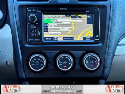 2014 Subaru XV Crosstrek 2.0i Limited   - Photo 17 - Sherman Oaks, CA 91403-1701