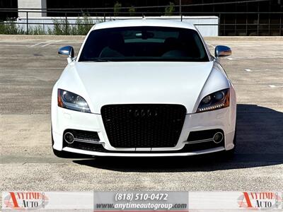 2013 Audi TTS 2.0T Prestige quattro   - Photo 2 - Sherman Oaks, CA 91403-1701