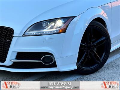 2013 Audi TTS 2.0T Prestige quattro   - Photo 24 - Sherman Oaks, CA 91403-1701