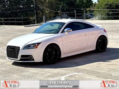 2013 Audi TTS 2.0T Prestige quattro   - Photo 3 - Sherman Oaks, CA 91403-1701