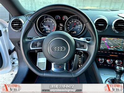 2013 Audi TTS 2.0T Prestige quattro   - Photo 18 - Sherman Oaks, CA 91403-1701