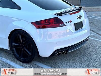 2013 Audi TTS 2.0T Prestige quattro   - Photo 21 - Sherman Oaks, CA 91403-1701