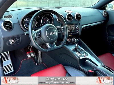 2013 Audi TTS 2.0T Prestige quattro   - Photo 12 - Sherman Oaks, CA 91403-1701