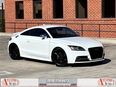 2013 Audi TTS 2.0T Prestige quattro   - Photo 1 - Sherman Oaks, CA 91403-1701