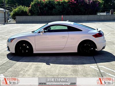 2013 Audi TTS 2.0T Prestige quattro   - Photo 4 - Sherman Oaks, CA 91403-1701