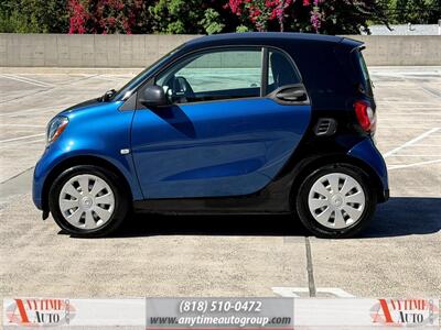 2016 Smart fortwo Passion   - Photo 4 - Sherman Oaks, CA 91403-1701