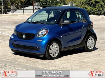 2016 Smart fortwo Passion   - Photo 3 - Sherman Oaks, CA 91403-1701